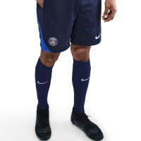 Nike Paris Saint-Germain Strike Training Set 2025-2026 Dark Blue White