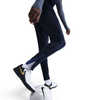 Nike Paris Saint-Germain Strike Training pants 2025-2026 Dark Blue White