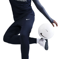 Nike Paris Saint-Germain Strike Training pants 2025-2026 Dark Blue White