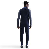 Nike Paris Saint-Germain Strike Training pants 2025-2026 Dark Blue White