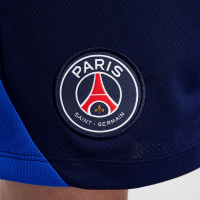 Nike Paris Saint-Germain Strike Training Set 2025-2026 Kids Dark Blue White