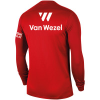 Quick Boys Keepersshirt Senioren Rood