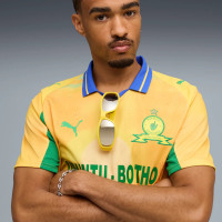 PUMA Mamelodi Sundowns FC X KidSuper Shirt Club World Cup 2025