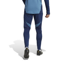 adidas Arsenal Trainingspak 1/4-Zip 2025-2026 Blauw Donkerblauw Wit