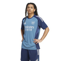 adidas Arsenal Trainingsset 2025-2026 Blauw Donkerblauw Wit