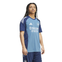 adidas Arsenal Trainingsset 2025-2026 Blauw Donkerblauw Wit