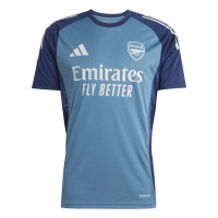 adidas Arsenal Trainingsset 2025-2026 Blauw Donkerblauw Wit