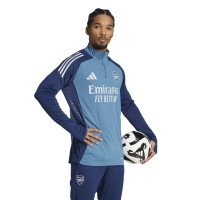 adidas Arsenal Training sweater 1/4-Zip 2025-2026 Blue Dark Blue White