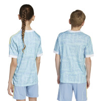 adidas Juventus Uitshirt 2025-2026 Kids