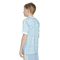 adidas Juventus Uitshirt 2025-2026 Kids