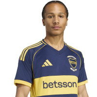 adidas Boca Juniors Thuisshirt 2025-2026