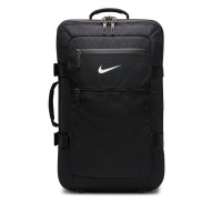 Nike Fiftyone 49 Trolley Voetbal Teamtas Zwart Wit