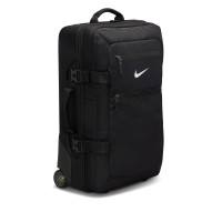 Nike Fiftyone 49 Trolley Voetbal Teamtas Zwart Wit