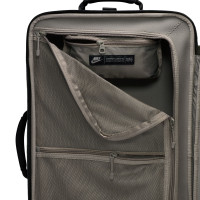 Nike Fiftyone 49 Trolley Voetbal Teamtas Zwart Wit