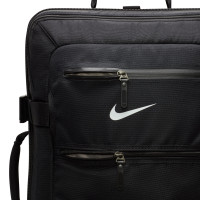 Nike Fiftyone 49 Trolley Voetbal Teamtas Zwart Wit