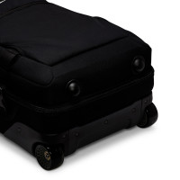 Nike Fiftyone 49 Trolley Voetbal Teamtas Zwart Wit