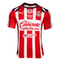 PUMA Chivas Guadalajara Home Shirt 2025-2026