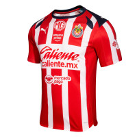PUMA Chivas Guadalajara Home Shirt 2025-2026