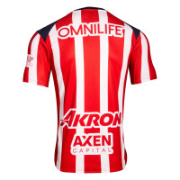 PUMA Chivas Guadalajara Home Shirt 2025-2026