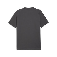 PUMA AC Milan Pumatech Summer Set 2025-2026 Dark Grey Black Red