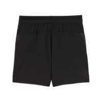 PUMA AC Milan Trainingsset 2025-2026 Kids Zwart Rood