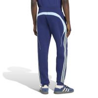 adidas Ajax Urban Purist Joggingbroek 2025-2026 Donkerblauw Lichtblauw Groen