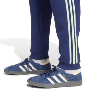 adidas Ajax Urban Purist Joggingbroek 2025-2026 Donkerblauw Lichtblauw Groen