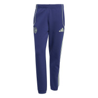 adidas Ajax Urban Purist Full-Zip Tracksuit 2025-2026 Dark Blue Light Blue Green