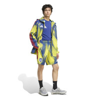 adidas Arsenal Urban Purist Broekje 2025-2026 Donkerblauw Geel Rood Wit