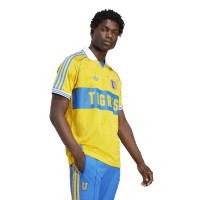 adidas Tigres UANL Anniversary Shirt 2025-2026