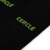 Cercle Brugge Casual Socks 2-Pack White Black Green