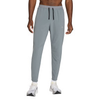 Nike Stride Repel Full-Zip Woven Tracksuit Grey Silver