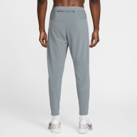 Nike Stride Repel Full-Zip Woven Tracksuit Grey Silver