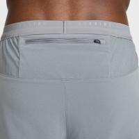 Nike Stride Repel Full-Zip Woven Tracksuit Grey Silver