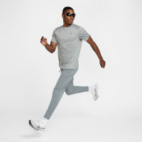 Nike Stride Training pants Woven Grey Silver
