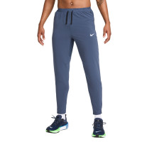 Nike Stride Trainingsbroek Woven Donkerblauw Zilver