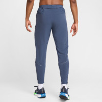 Nike Stride Repel Trainingspak Full-Zip Woven Donkerblauw Zilver