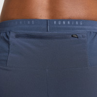 Nike Stride Trainingsbroek Woven Donkerblauw Zilver