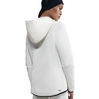 Nike Sportswear Tech Fleece Vest Women's Off White Black