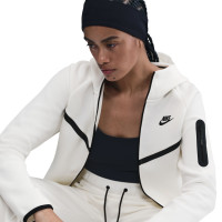 Nike Sportswear Tech Fleece Vest Women's Off White Black