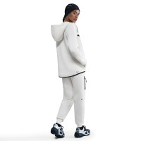 Nike Sportswear Tech Fleece Vest Women's Off White Black