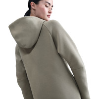 Nike Sportswear Tech Fleece Full-Zip Tracksuit Women's Green Grey Black