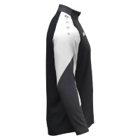 JAKO Dynamic Training Top 1/4-Zip Kids Black White Grey