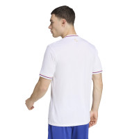adidas Olympique Lyon 75 Years Anniversary Voetbalshirt