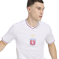 adidas Olympique Lyon 75 Years Anniversary Voetbalshirt