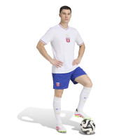 adidas Olympique Lyon 75 Years Anniversary Voetbalshirt