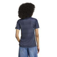 adidas Real Madrid Uitshirt 2025-2026 Dames