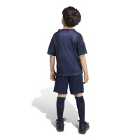 adidas Real Madrid Minikit Away 2025-2026 Toddlers