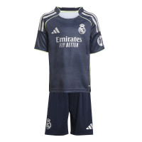 adidas Real Madrid Minikit Away 2025-2026 Toddlers