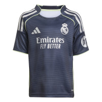 adidas Real Madrid Minikit Away 2025-2026 Toddlers